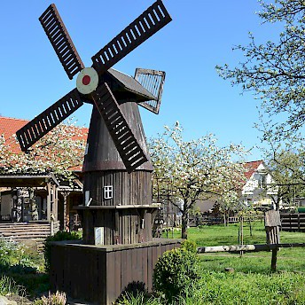 Auf dem Bauerhof
