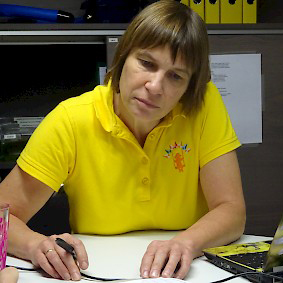 Interview mit Frau Dr. Speth